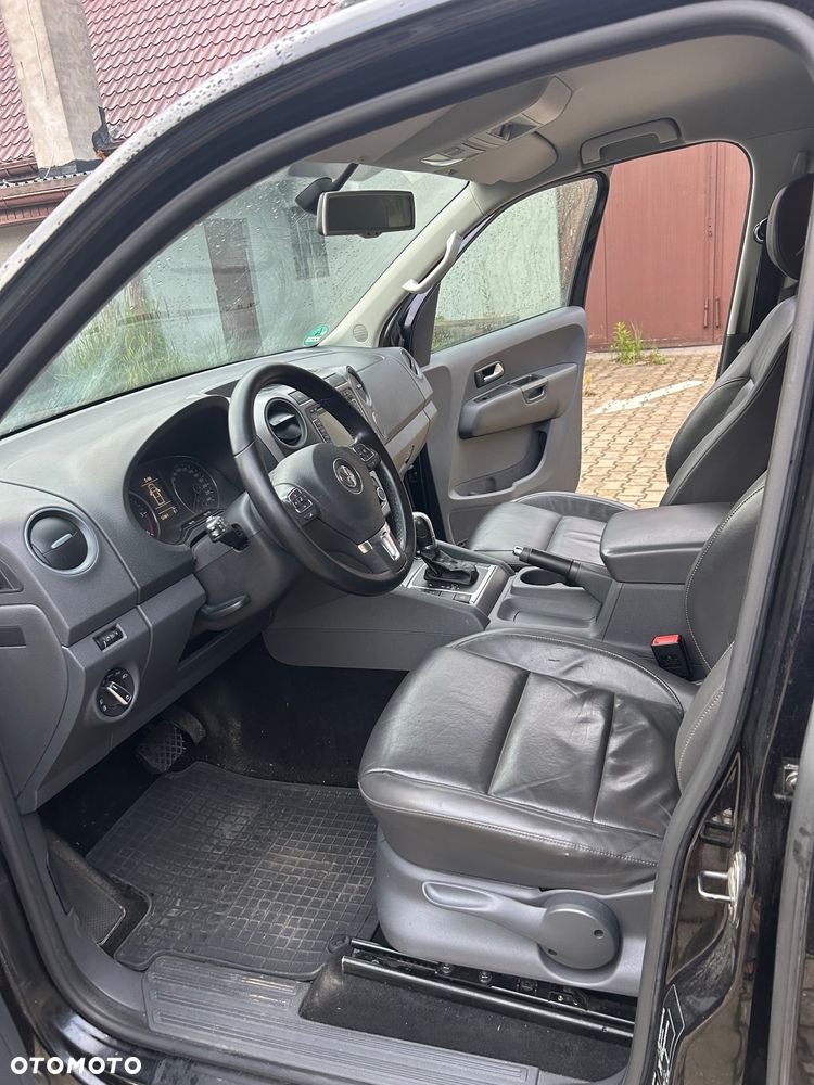 Volkswagen Amarok Double Cab 2.0 BiTDi 4MOTION Highline - 20