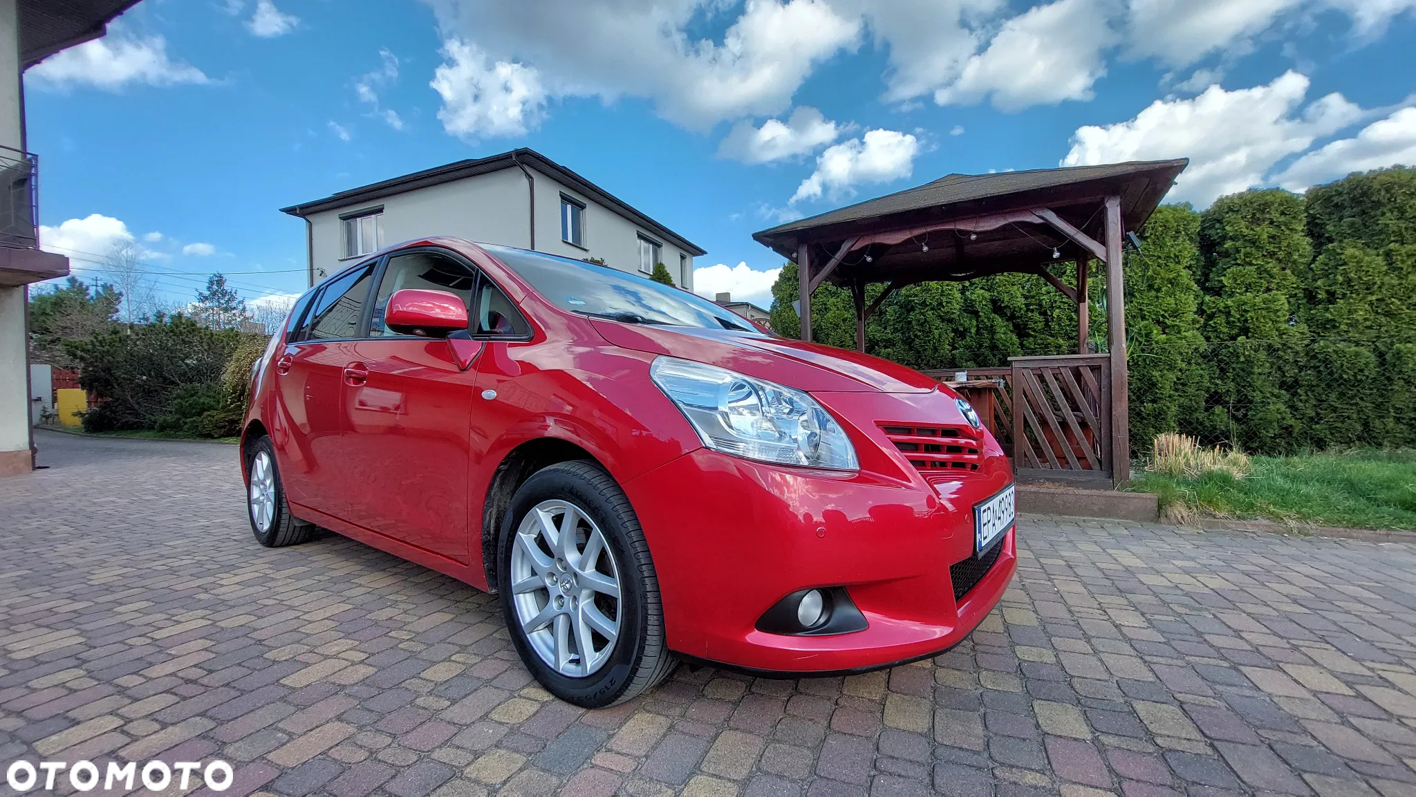 Toyota Verso 1.8 Sol plus NAVI - 33