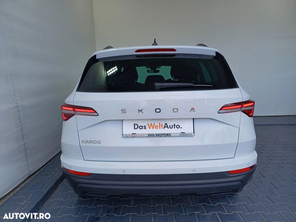Skoda Karoq 1.5 TSI DSG Selection - 32