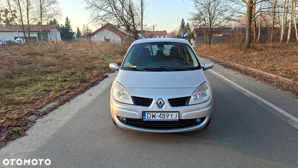 Renault Scenic 1.5 dCi Expression - 6