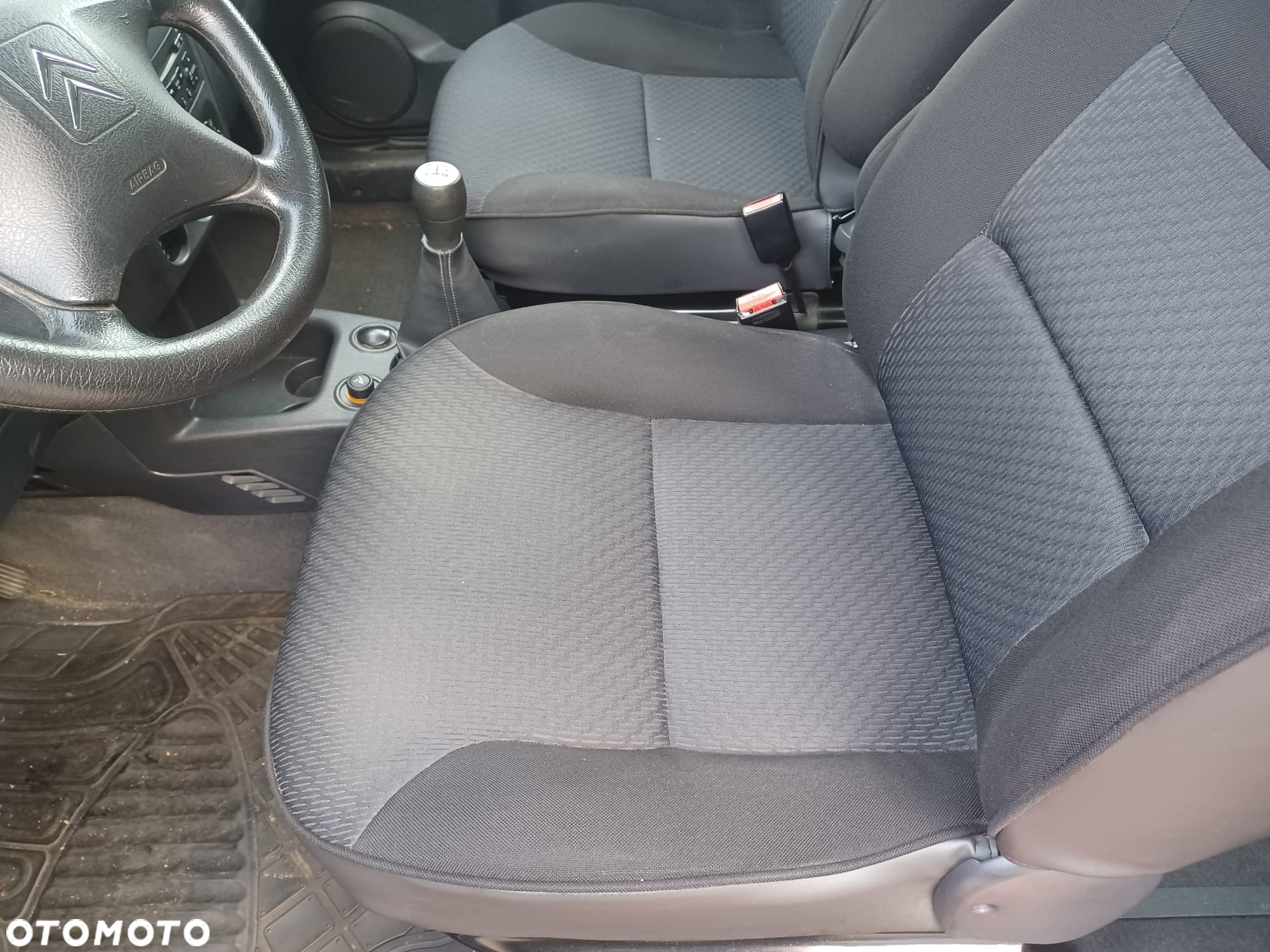 Citroën Berlingo 1.6 HDi 90 FAP Multispace - 13