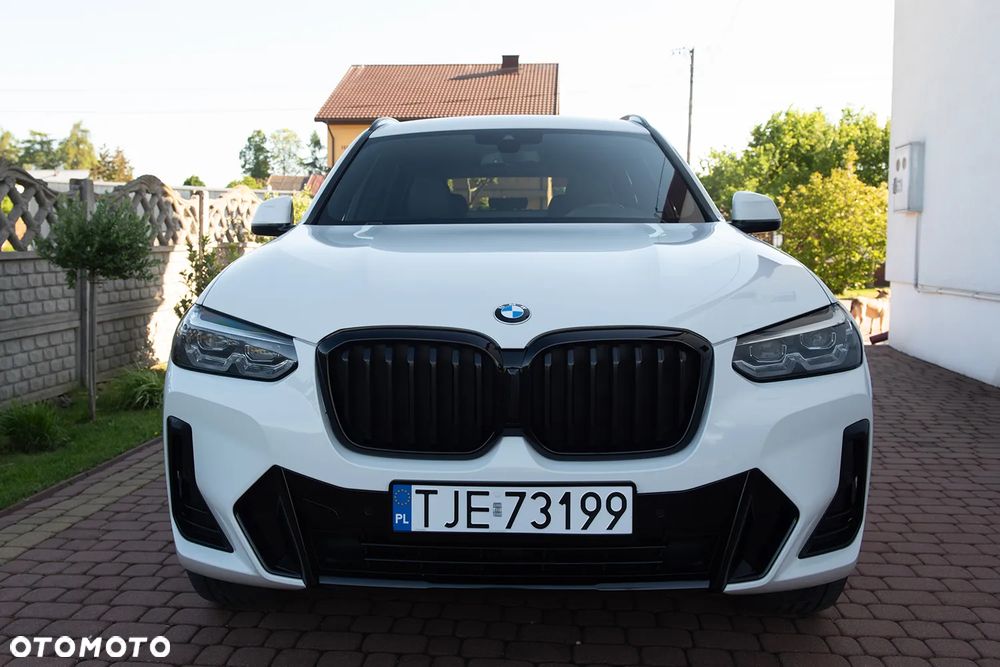 BMW X3 xDrive20d - 8