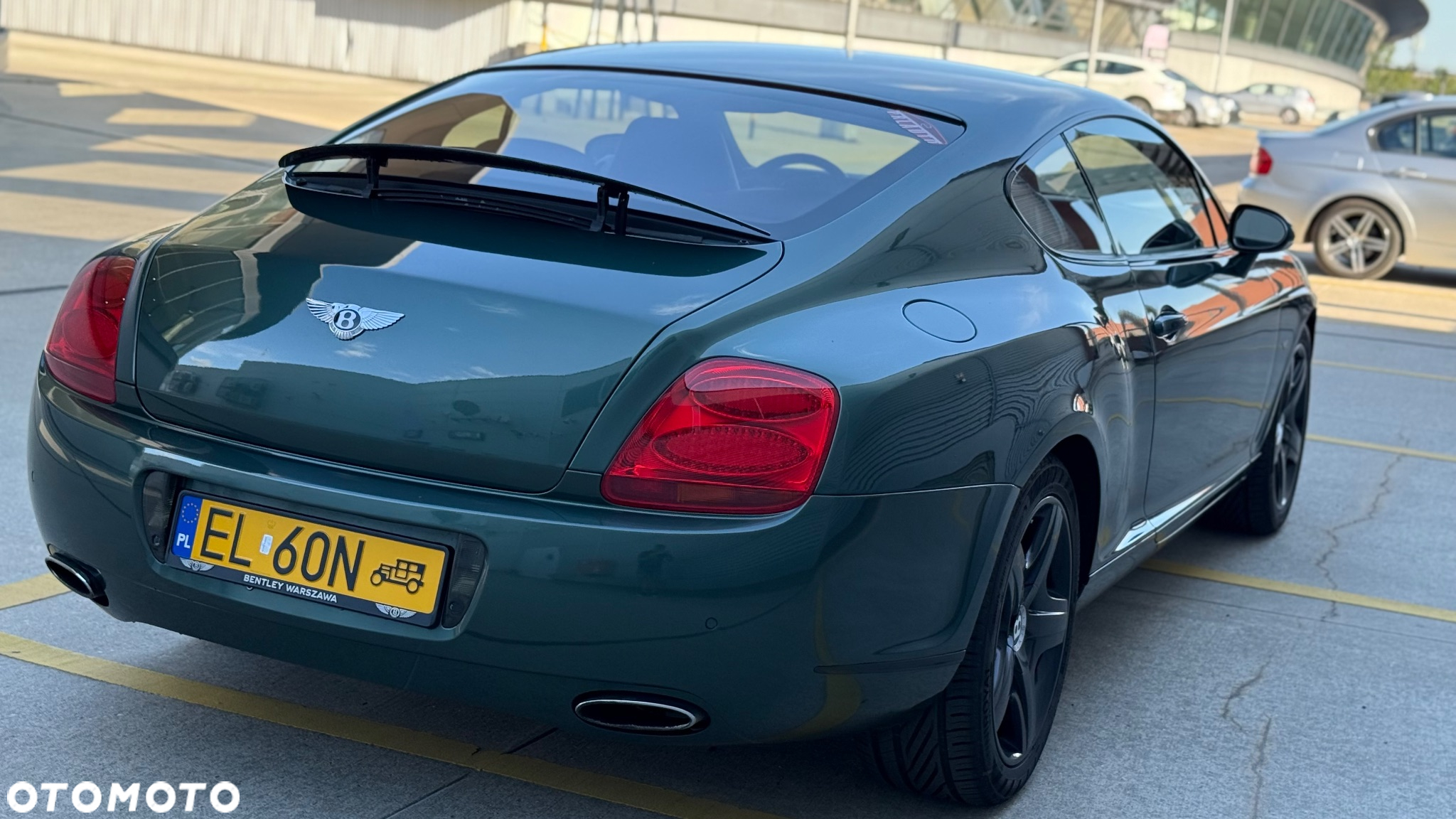 Bentley Continental GT Supersports - 13