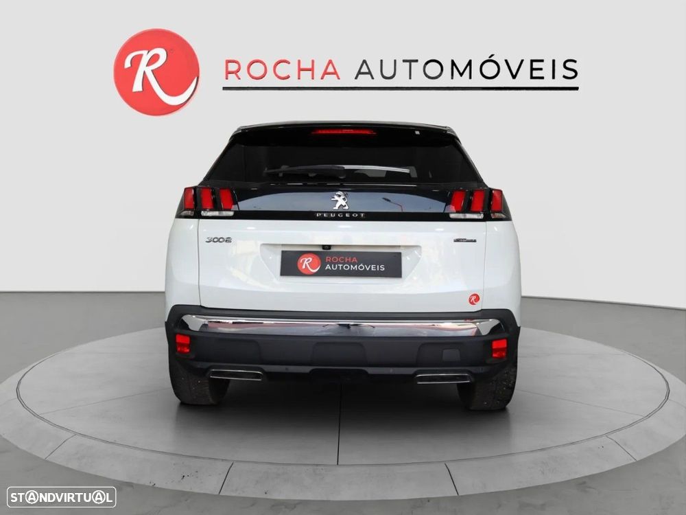 Peugeot 3008 1.2 PureTech Allure EAT8 - 9