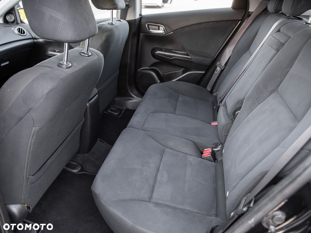 Honda Civic 1.4 i-VTEC Sport - 24