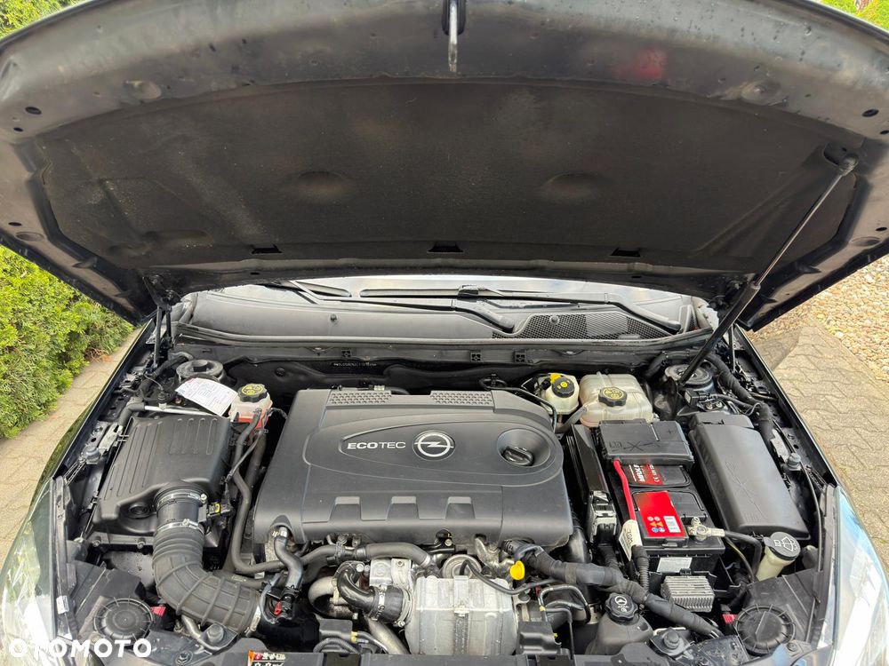 Opel Insignia 2.0 Bi Turbo CDTI 4x4 - 20