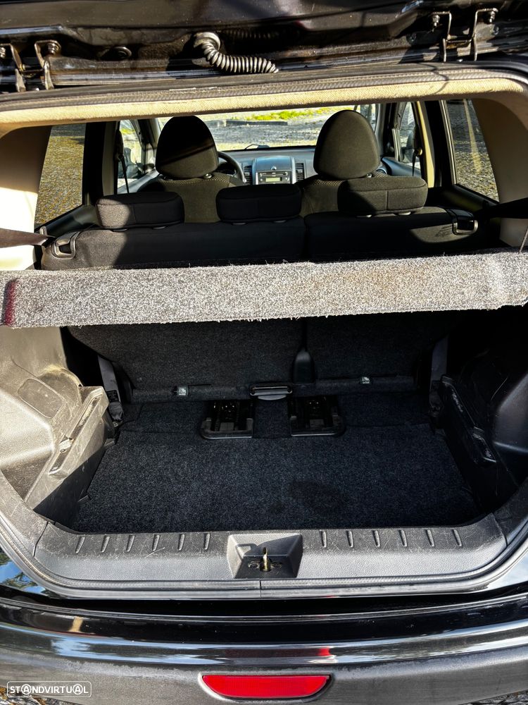 Nissan Note 1.5 dCi Acenta - 13