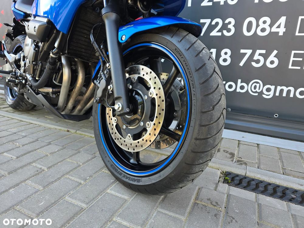 Yamaha XJ - 24