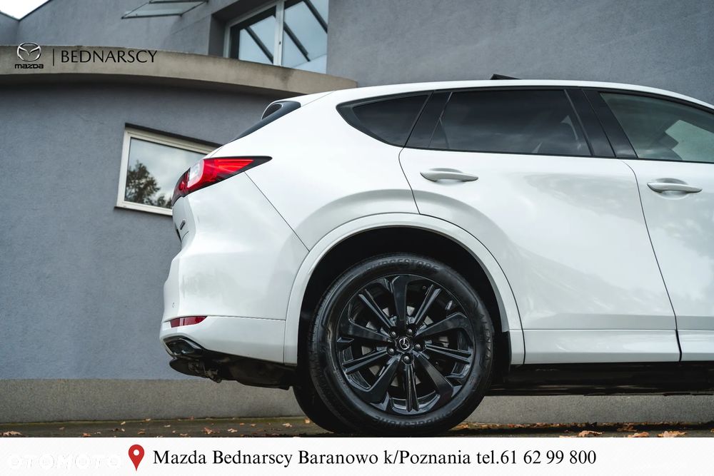 Mazda CX-60 e-SKYACTIV-D 254 M HYBRID AWD HOMURA PLUS - 16