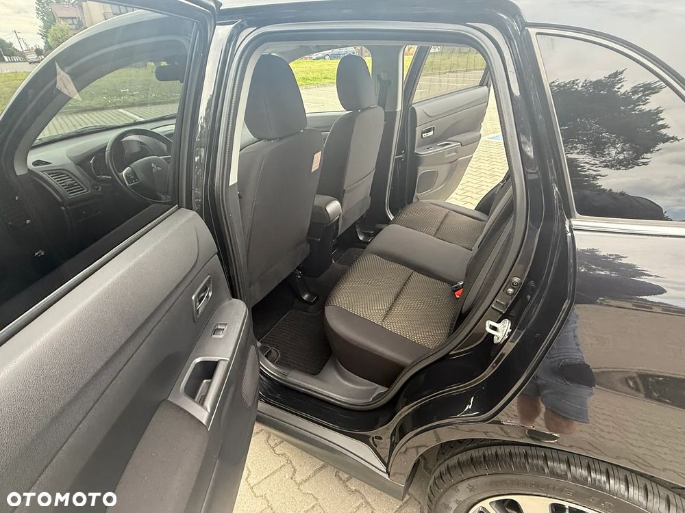 Mitsubishi ASX 1.6 2WD Diamant Edition+ - 30