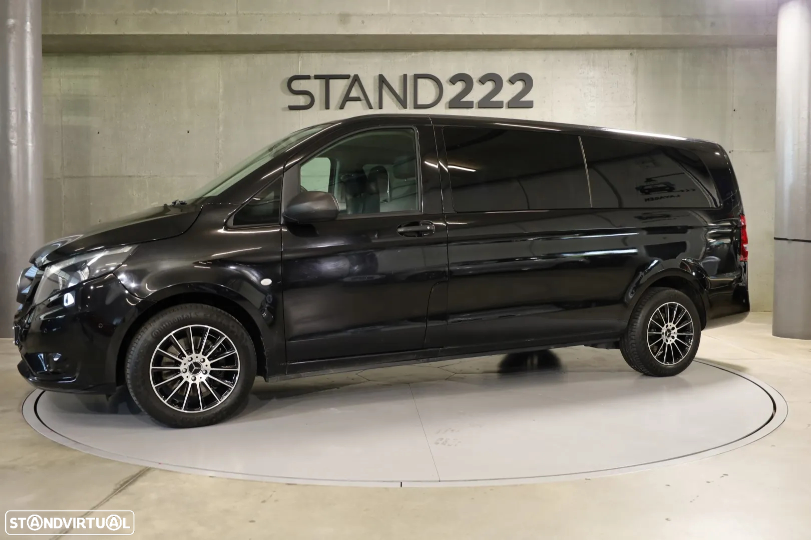Mercedes-Benz Vito Tourer 116 CDi/34 Pro - 9