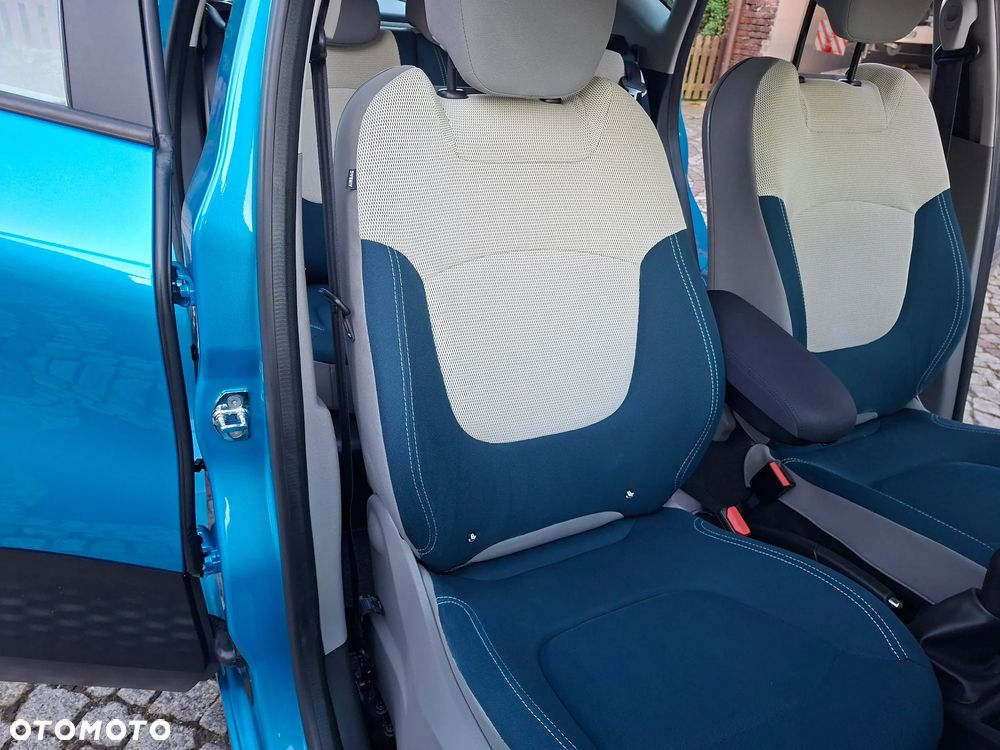 Renault Captur ENERGY TCe 90 Start&Stop Experience - 20