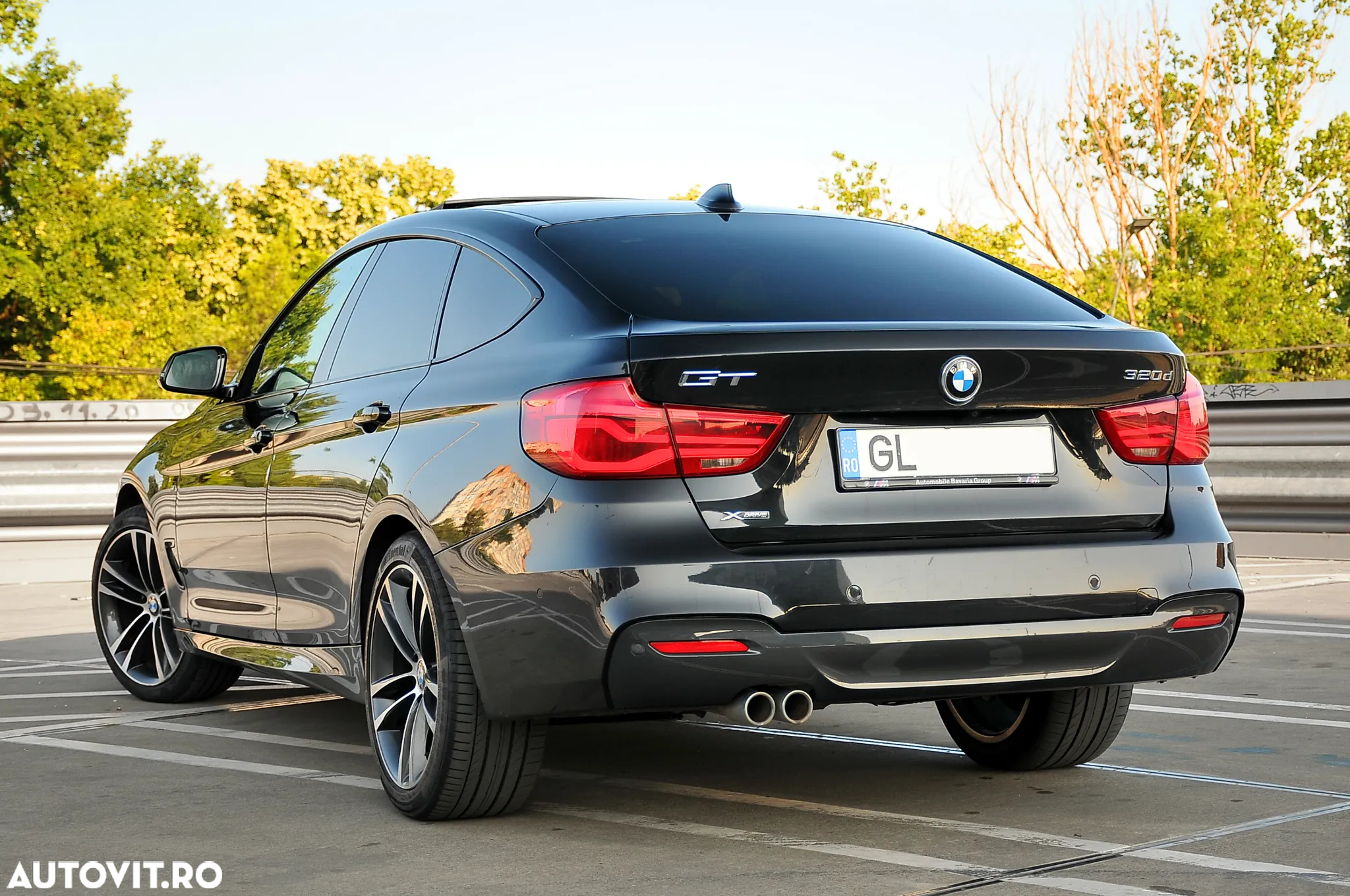 BMW Seria 3 320d xDrive GT Aut. Luxury Line - 9