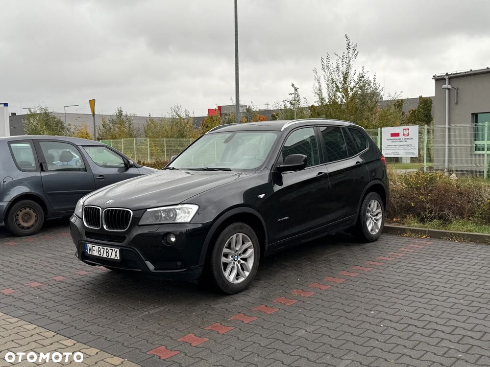BMW X3 - 1