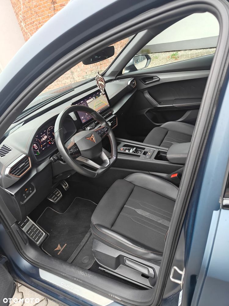 Cupra Formentor VZ 1.4 e-Hybrid DSG - 9