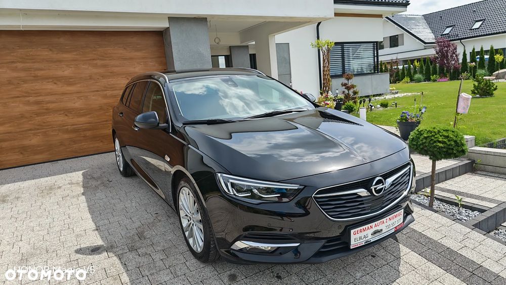 Opel Insignia 1.5 T Innovation S&S - 35