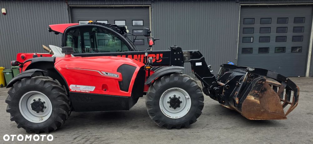 Manitou MLT 737-130 PS + - 19