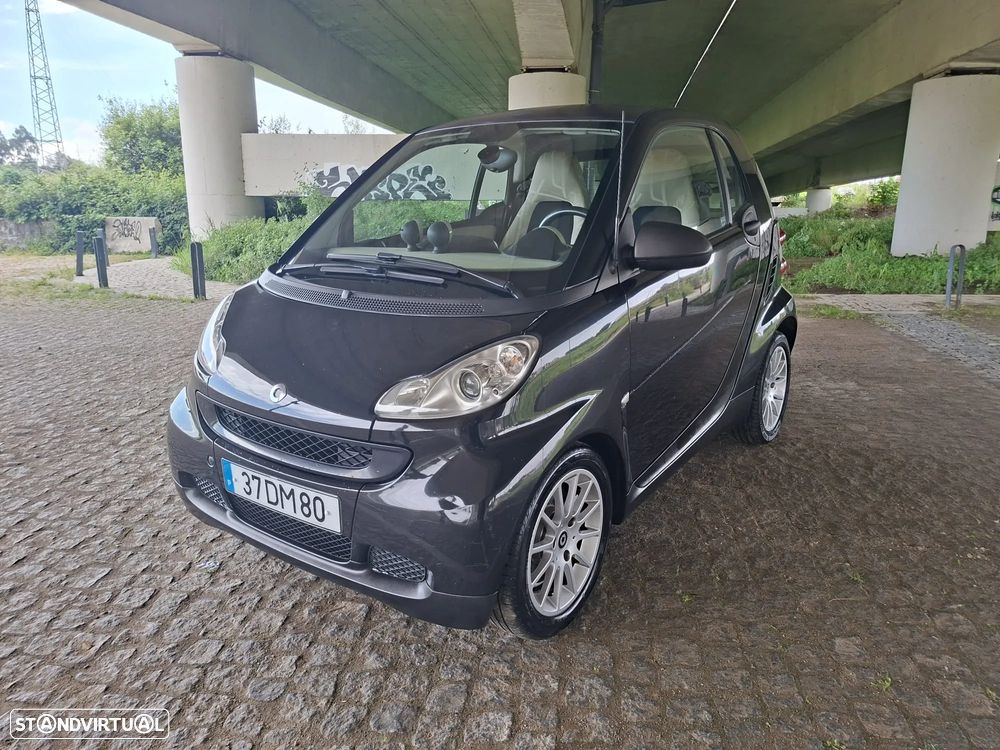 Smart ForTwo Coupé 1.0 Passion 71 - 2