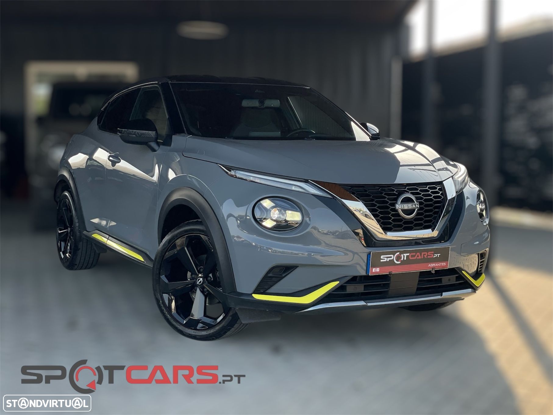 Nissan Juke 1.0 DIG-T Kiiro - 1
