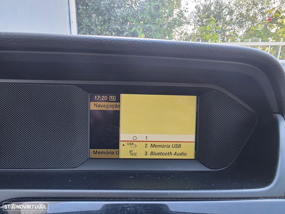 Mercedes-Benz C 180 Station CDI DPF (BlueEFFICIENCY) Avantgarde - 15