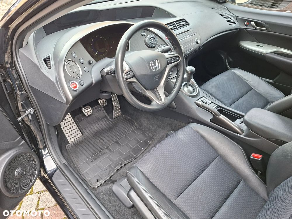 Honda Civic 1.8i-VTEC Executive - 12