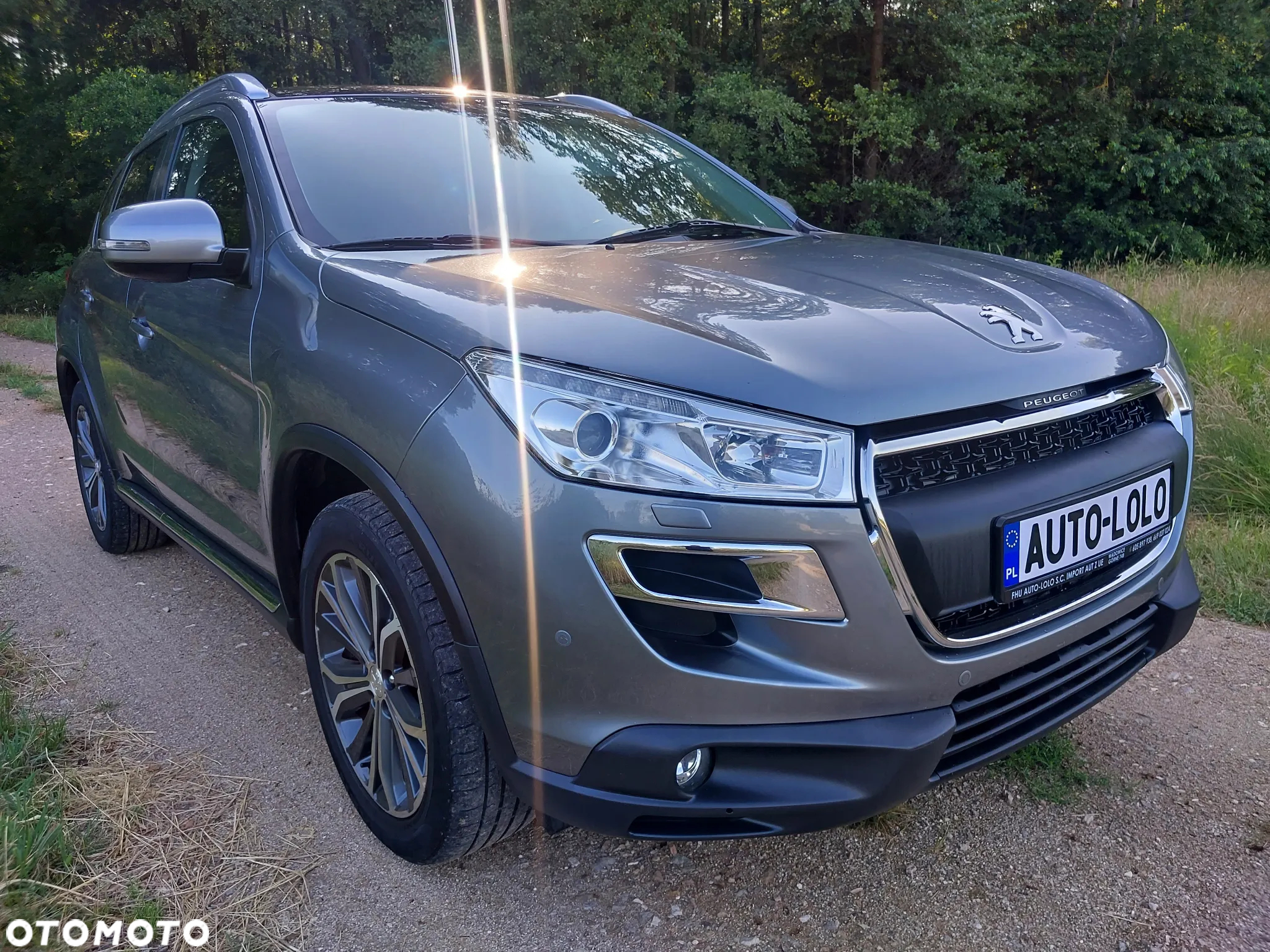 Peugeot 4008 HDI FAP 115 Stop & Start Allure - 9