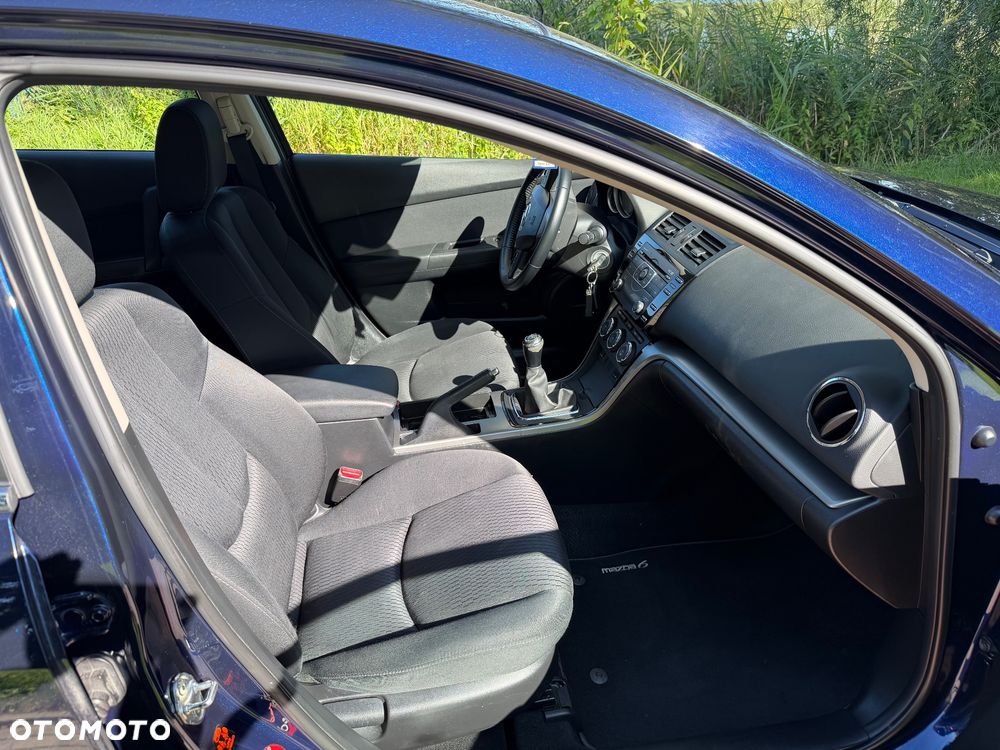 Mazda 6 - 11
