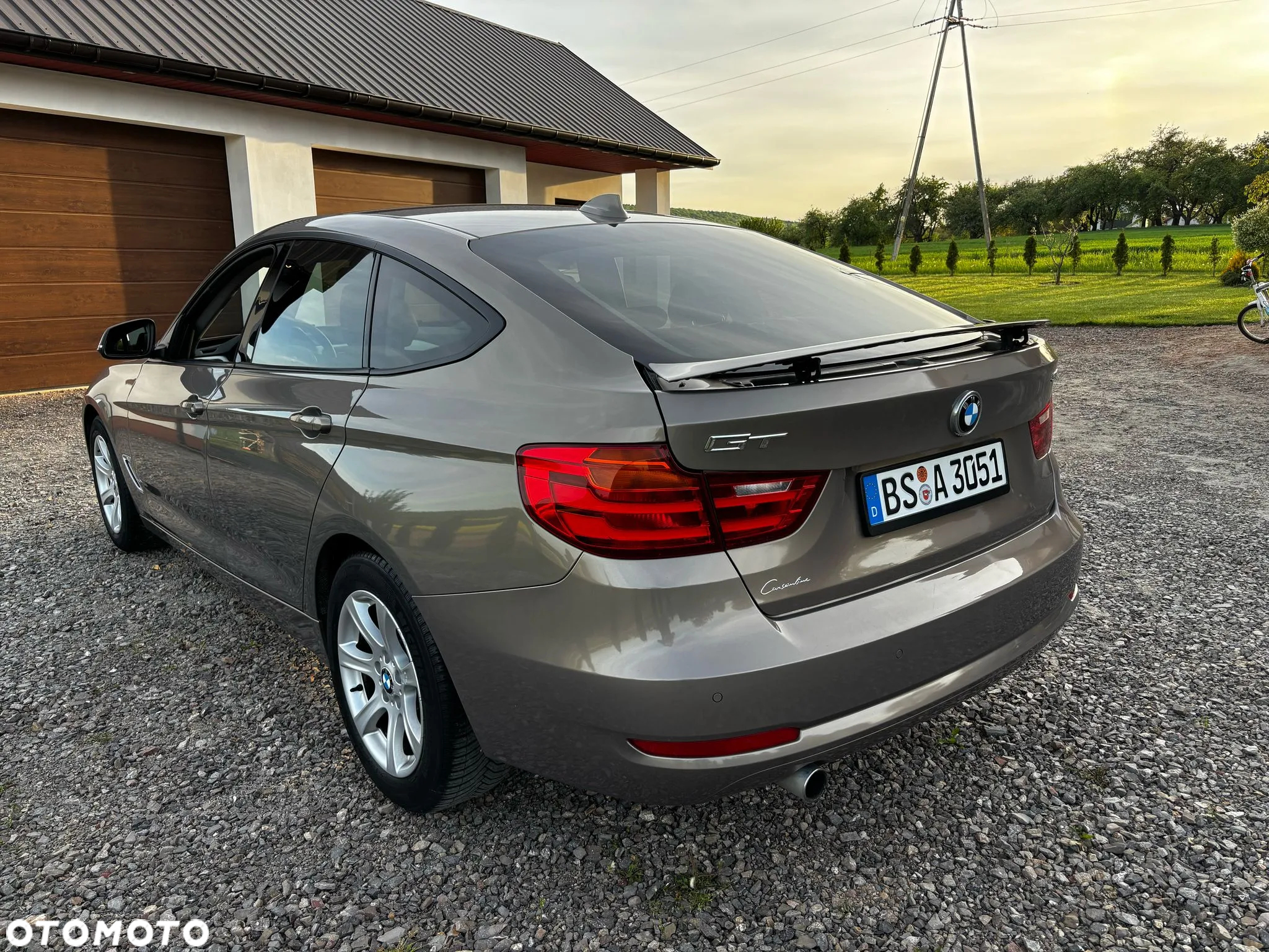 BMW 3GT 318d GT Sport Line - 3