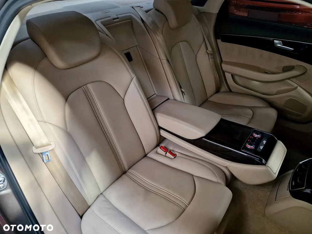Audi A8 3.0 TDI Quattro - 13