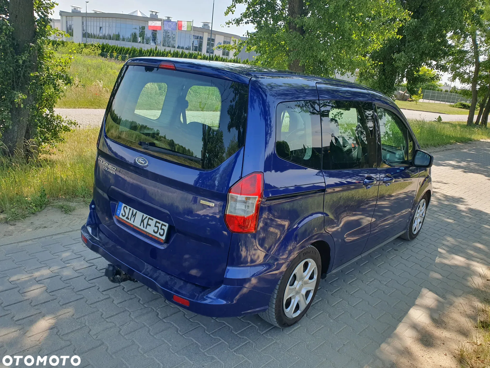 Ford Tourneo Courier 1.0 EcoBoost S&S Trend - 4