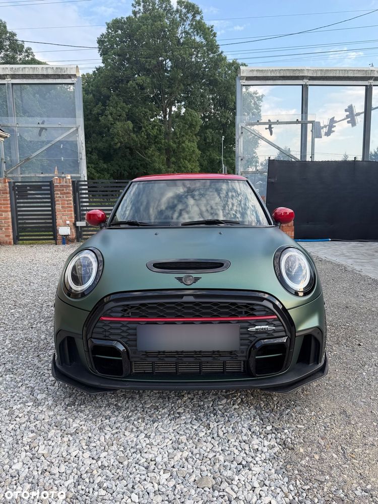 MINI John Cooper Works - 2