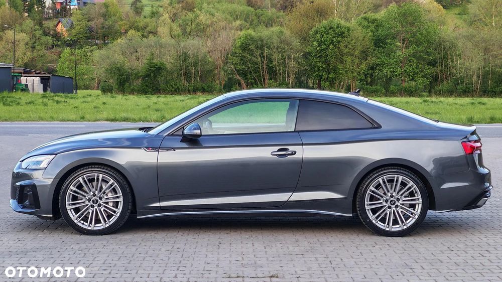 Audi A5 Coupé 50 TDI quattro tiptronic S line - 12