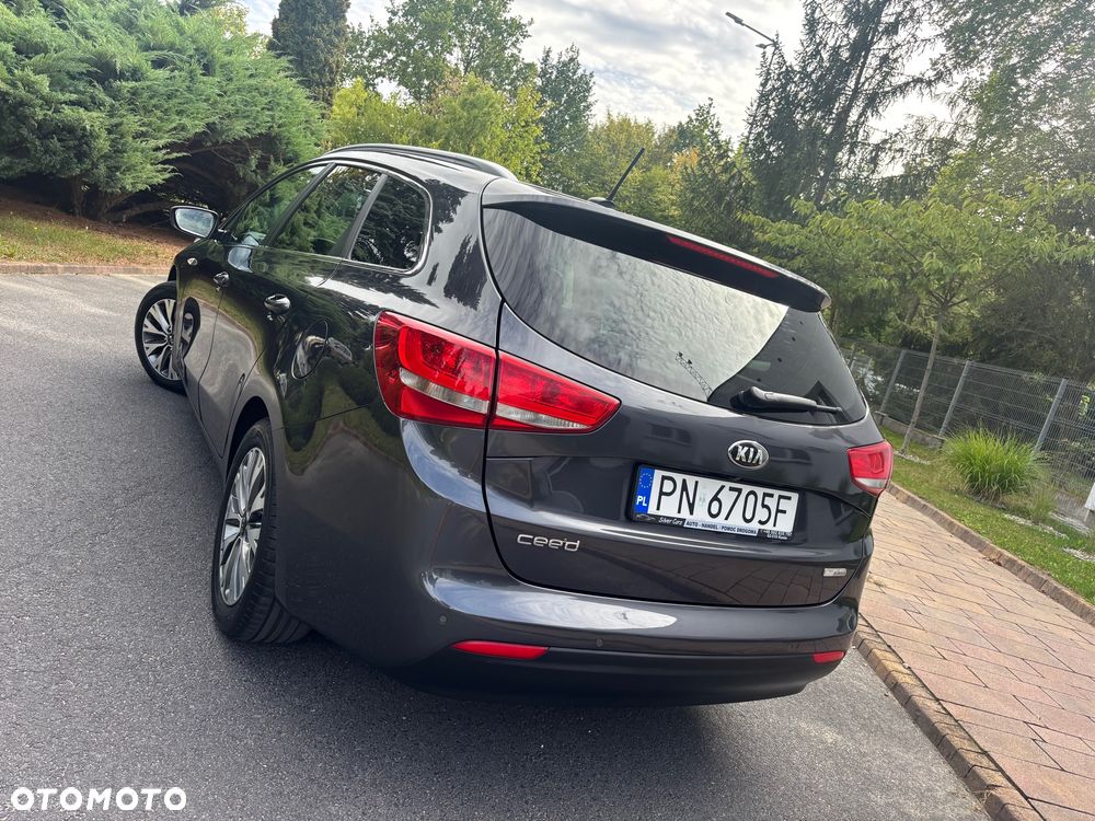 Kia Ceed 1.6 CRDi L Business Line - 5