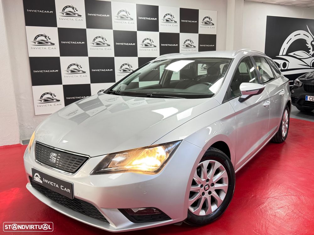 SEAT Leon ST 1.6 TDI Style Ecomotive - 2
