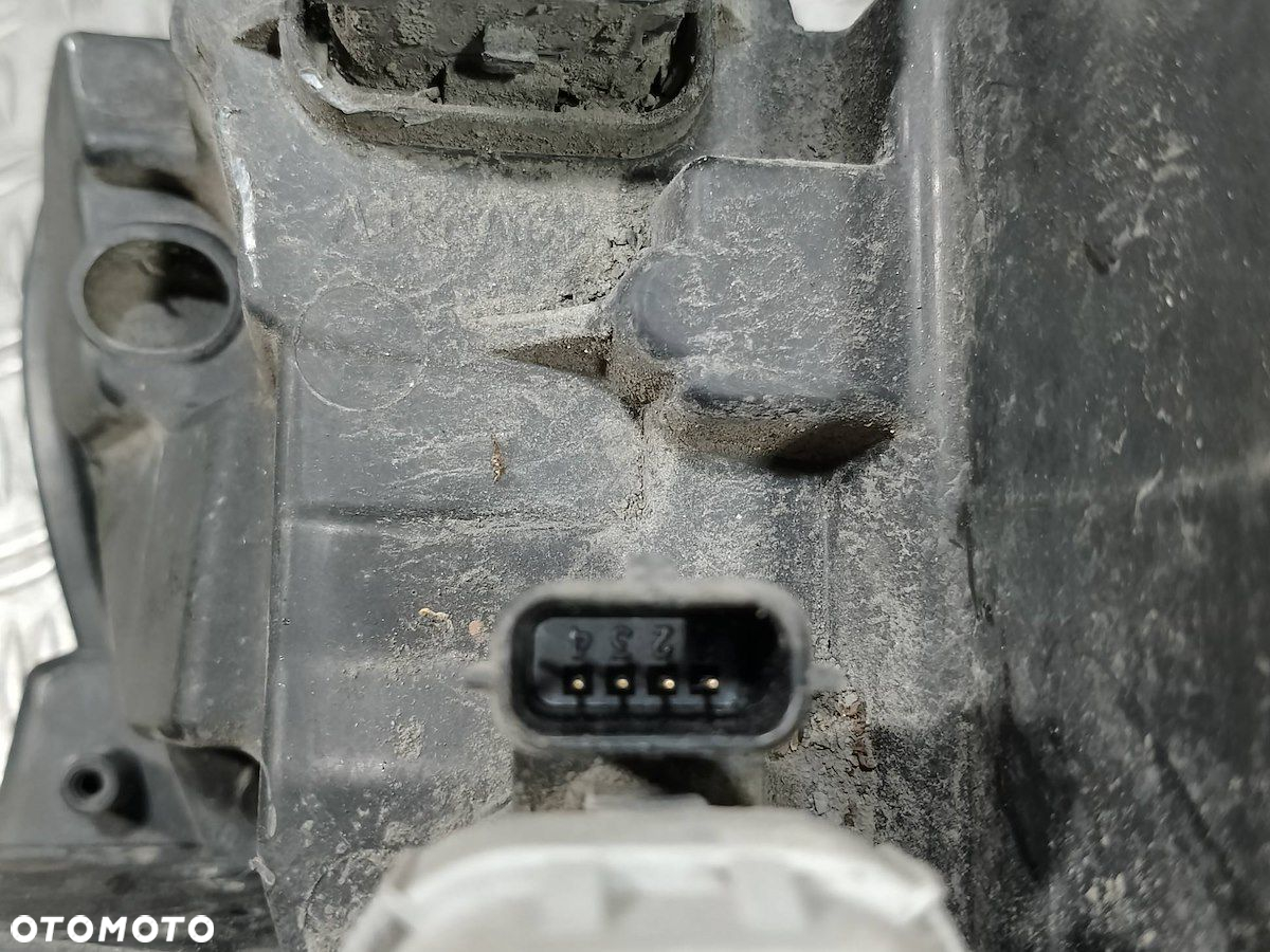 LAMPA LEWA PRZÓD PEUGEOT 508 GT LINE 9807241780   89908678 - 5