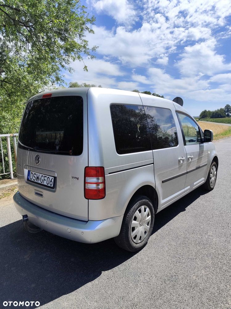 Volkswagen Caddy - 5