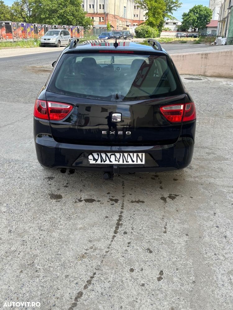 Seat Exeo 2.0 TDI 143 CP Style Multitronic - 5