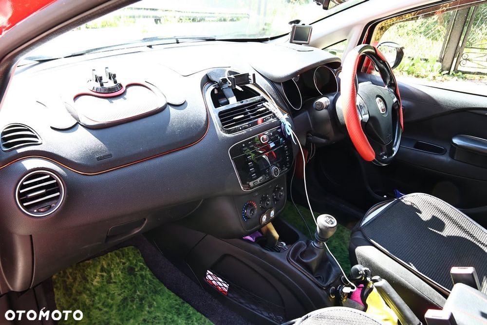 Fiat Punto 1.2 Easy - 15
