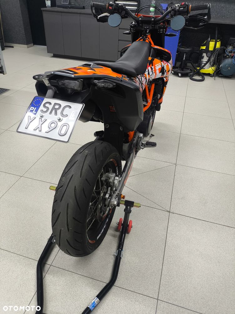 KTM SMC - 18