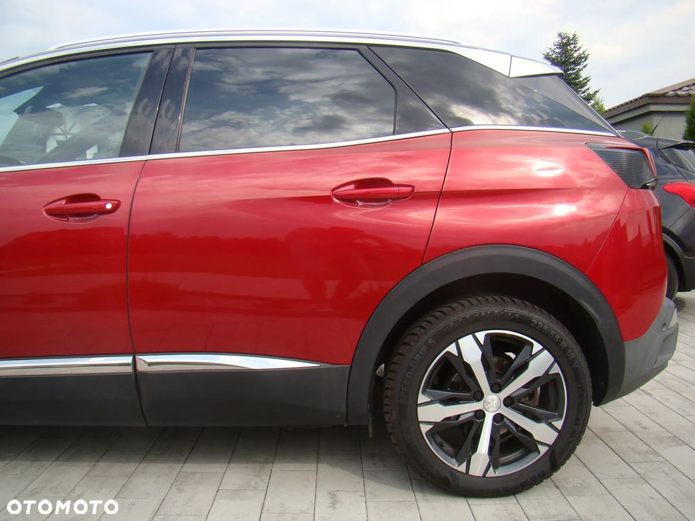 Peugeot 3008 BlueHDi 150 Stop & Start Allure - 8