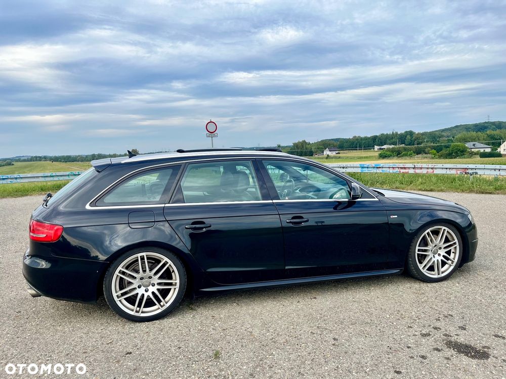 Audi A4 Avant - 2