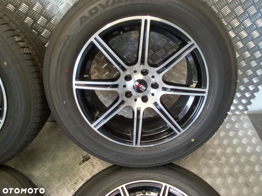 Koła Audi Q3 Q5 Skoda Kodiaq Vw Tiguan Tayron Seat Terraco 8,5Jx18 et35 5x112 - 2