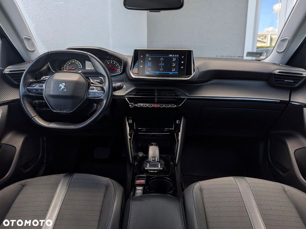 Peugeot 2008 1.2 PureTech Active Pack S&S EAT8 - 17
