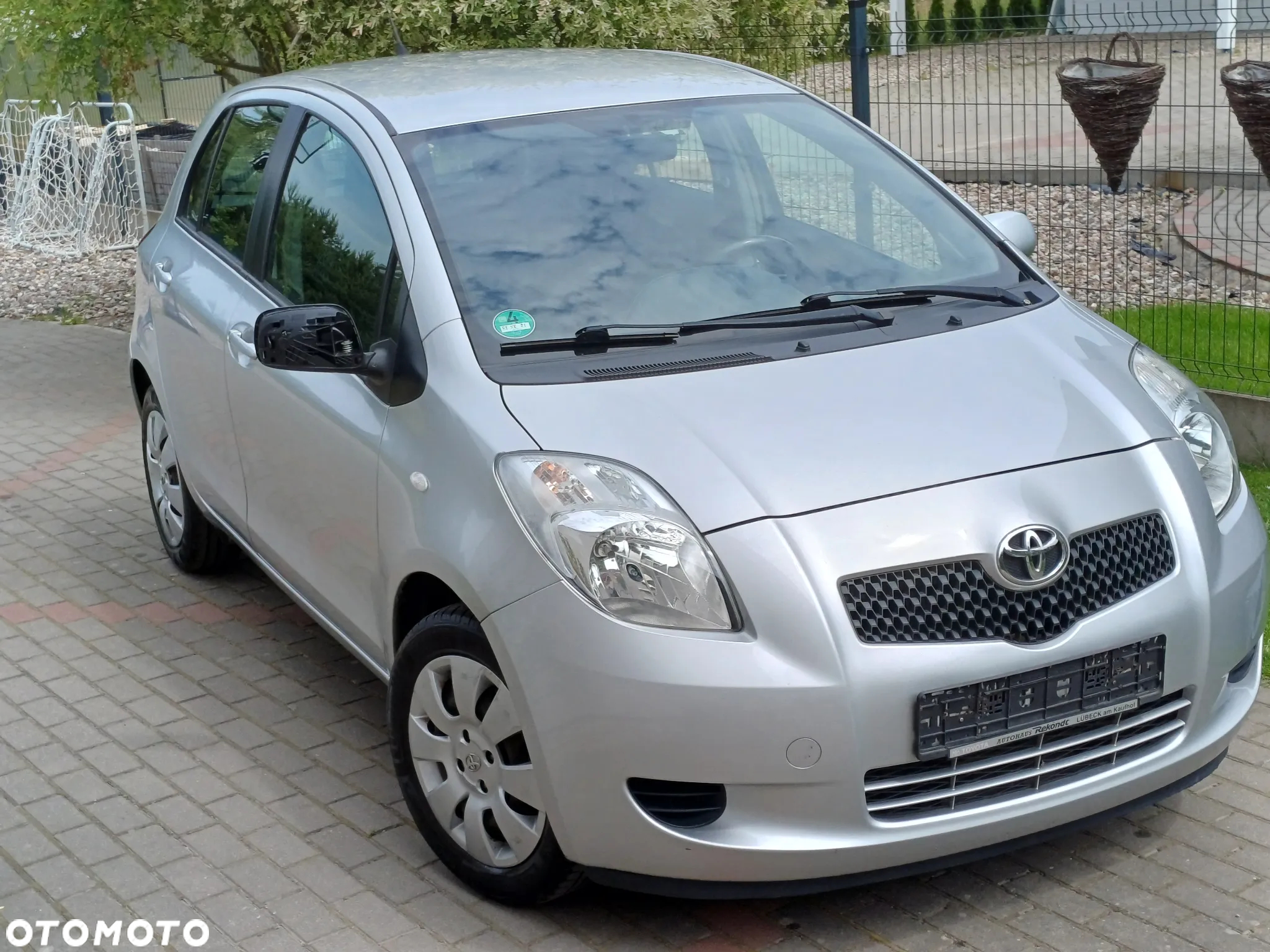 Toyota Yaris 1.0 VVT-i Comfort - 12