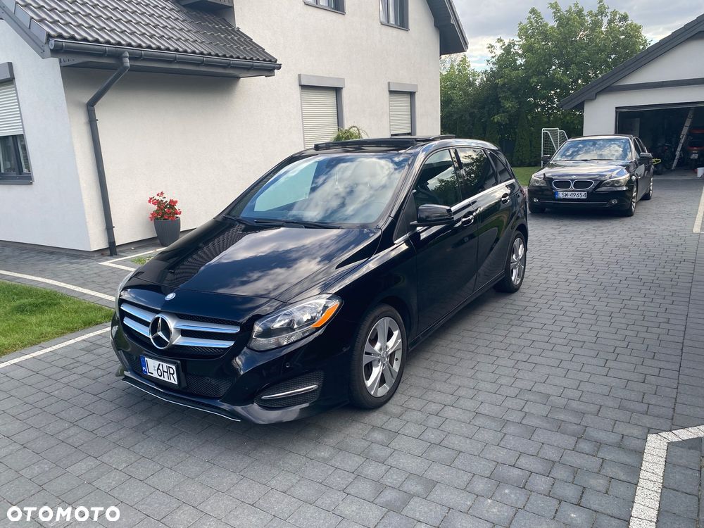 Mercedes-Benz Klasa B 250 4-Matic - 2