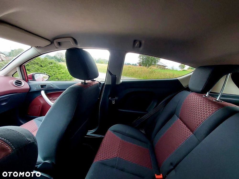 Ford Fiesta 1.25 Titanium - 18