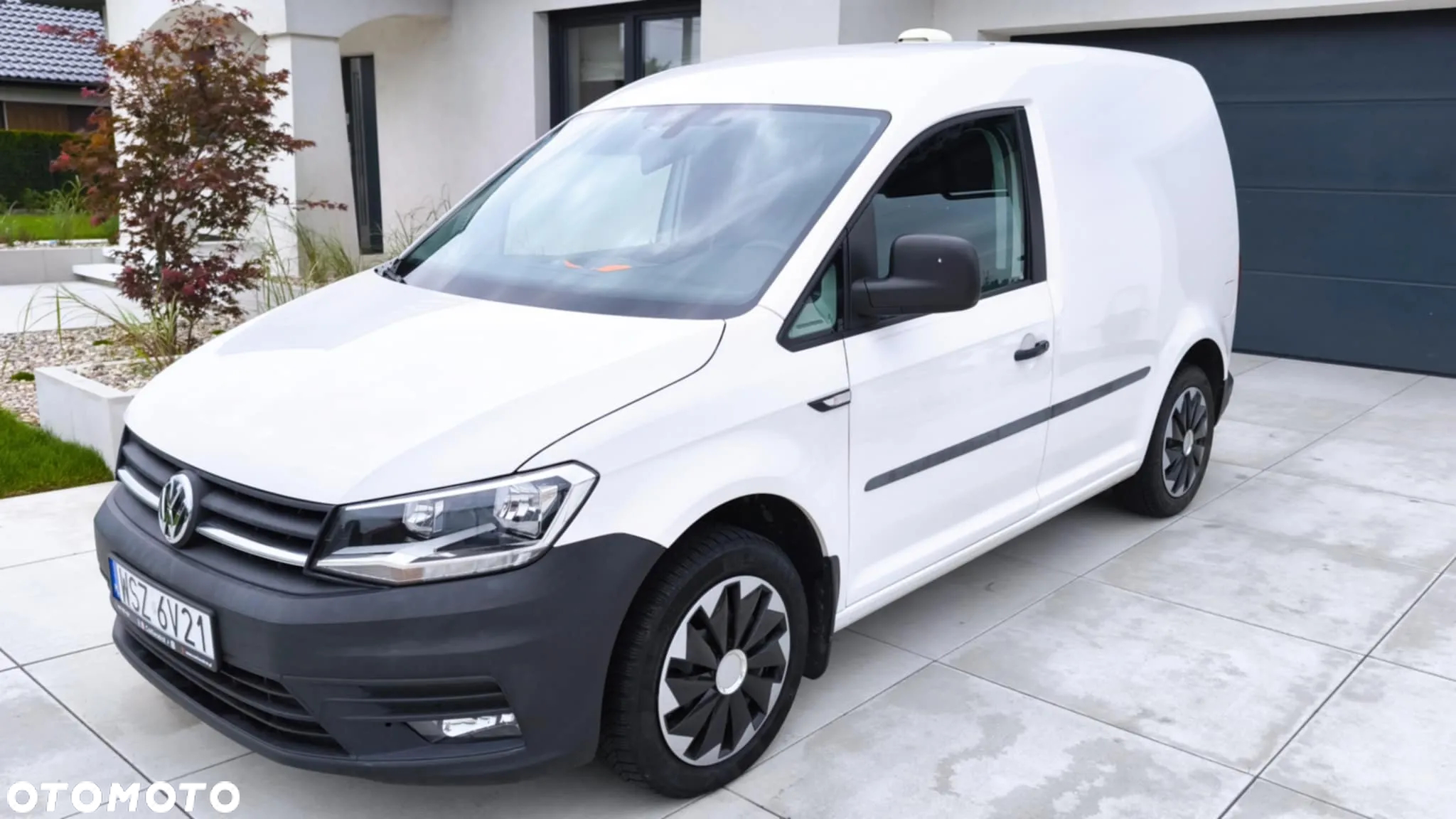 Volkswagen CADDY - 5