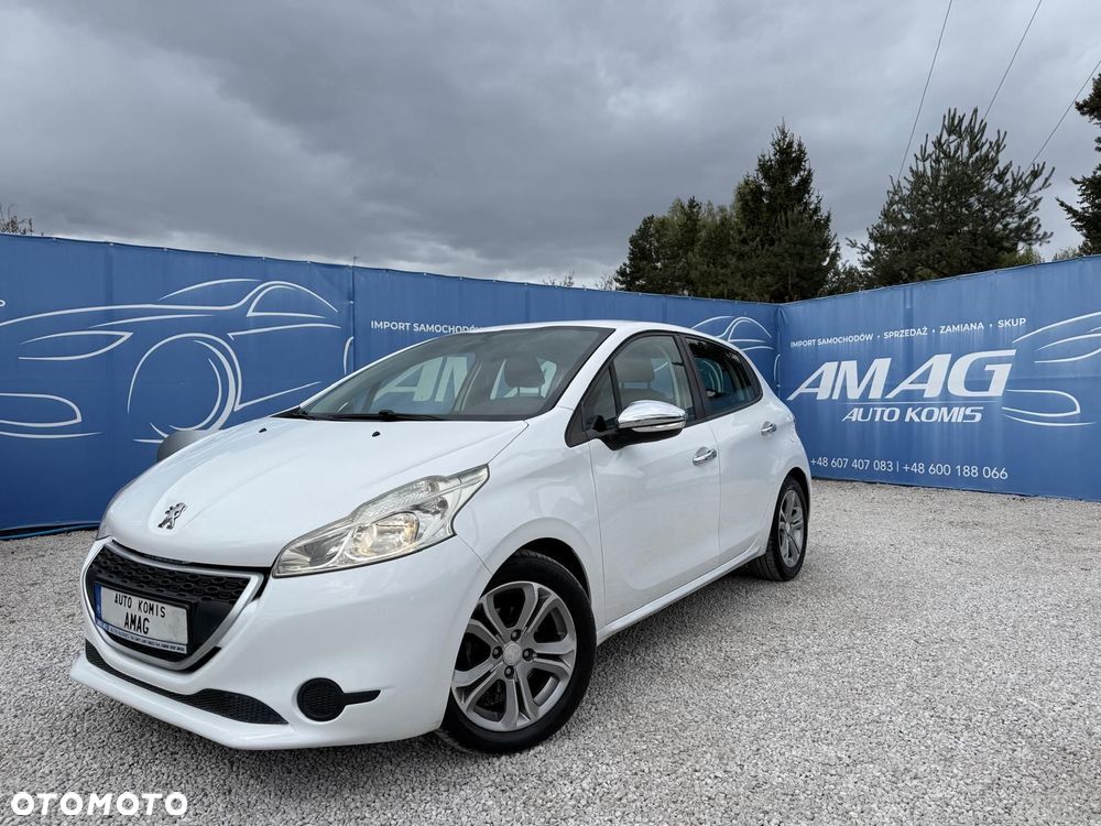 Peugeot 208 1.4 HDi Active - 1
