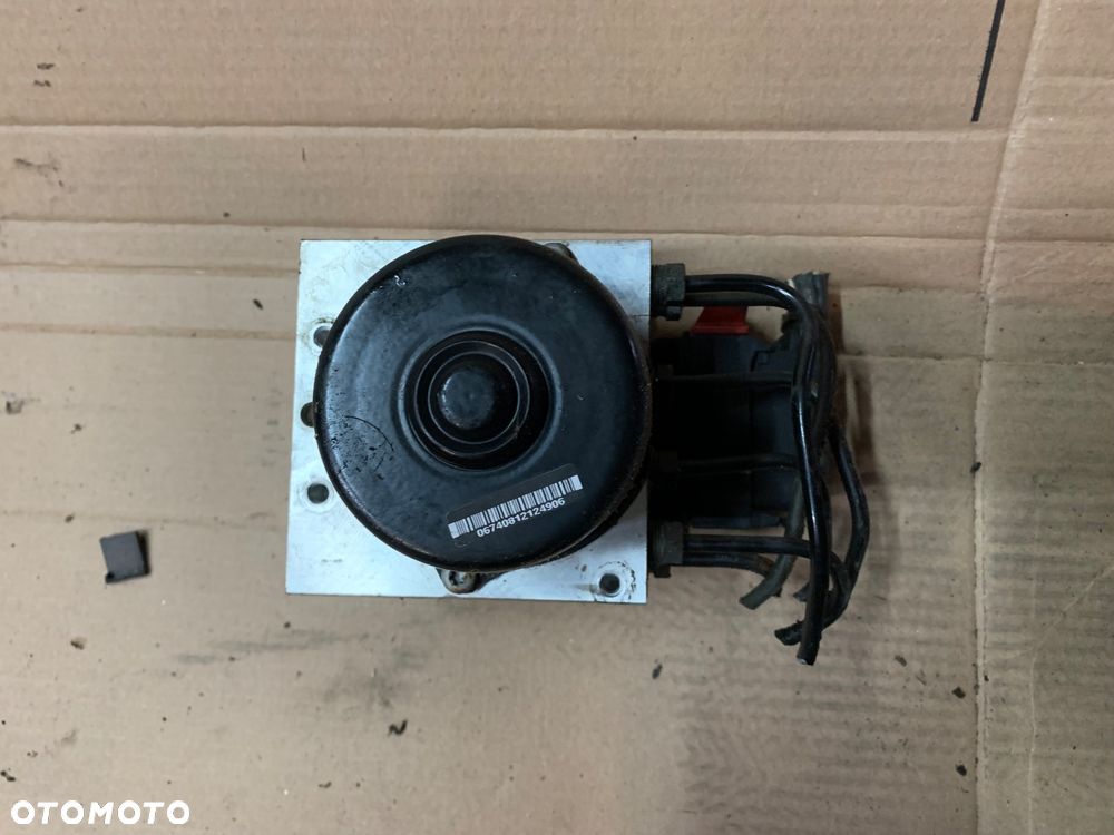 9632539480 pompa sterownik abs peugeot 206 Citroen - 2