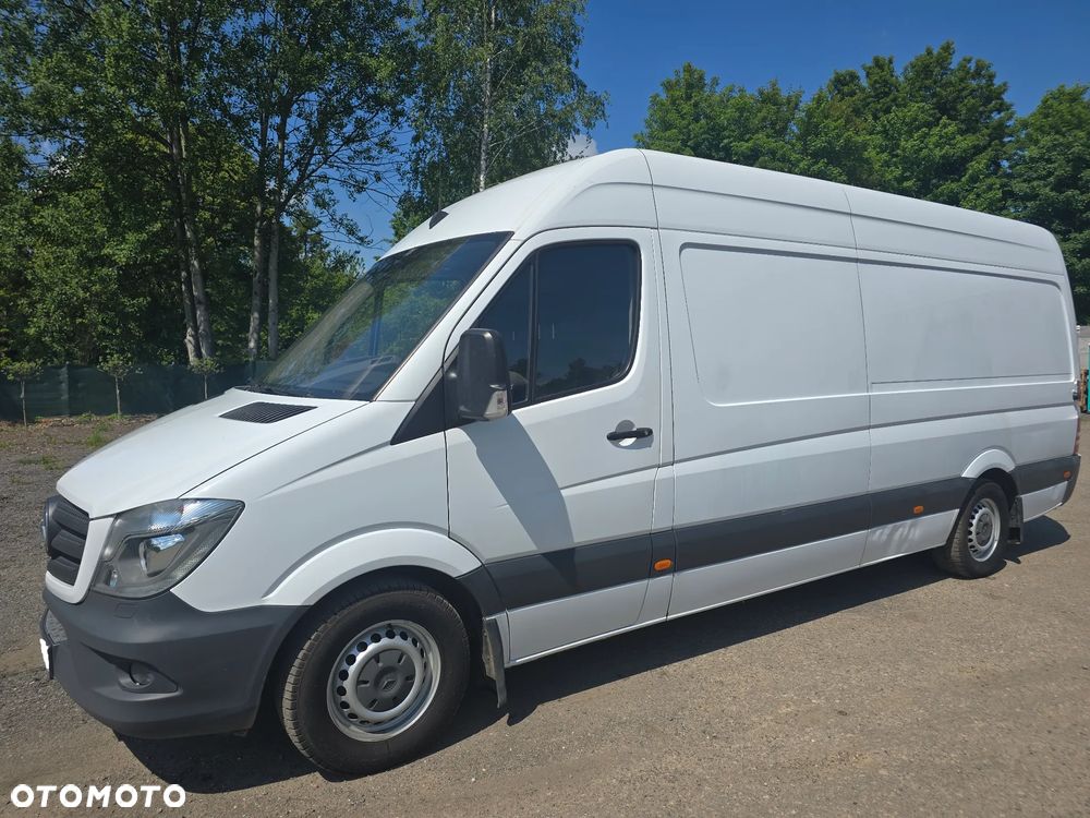 Mercedes-Benz Sprinter 316 CDI L3H2 - 3